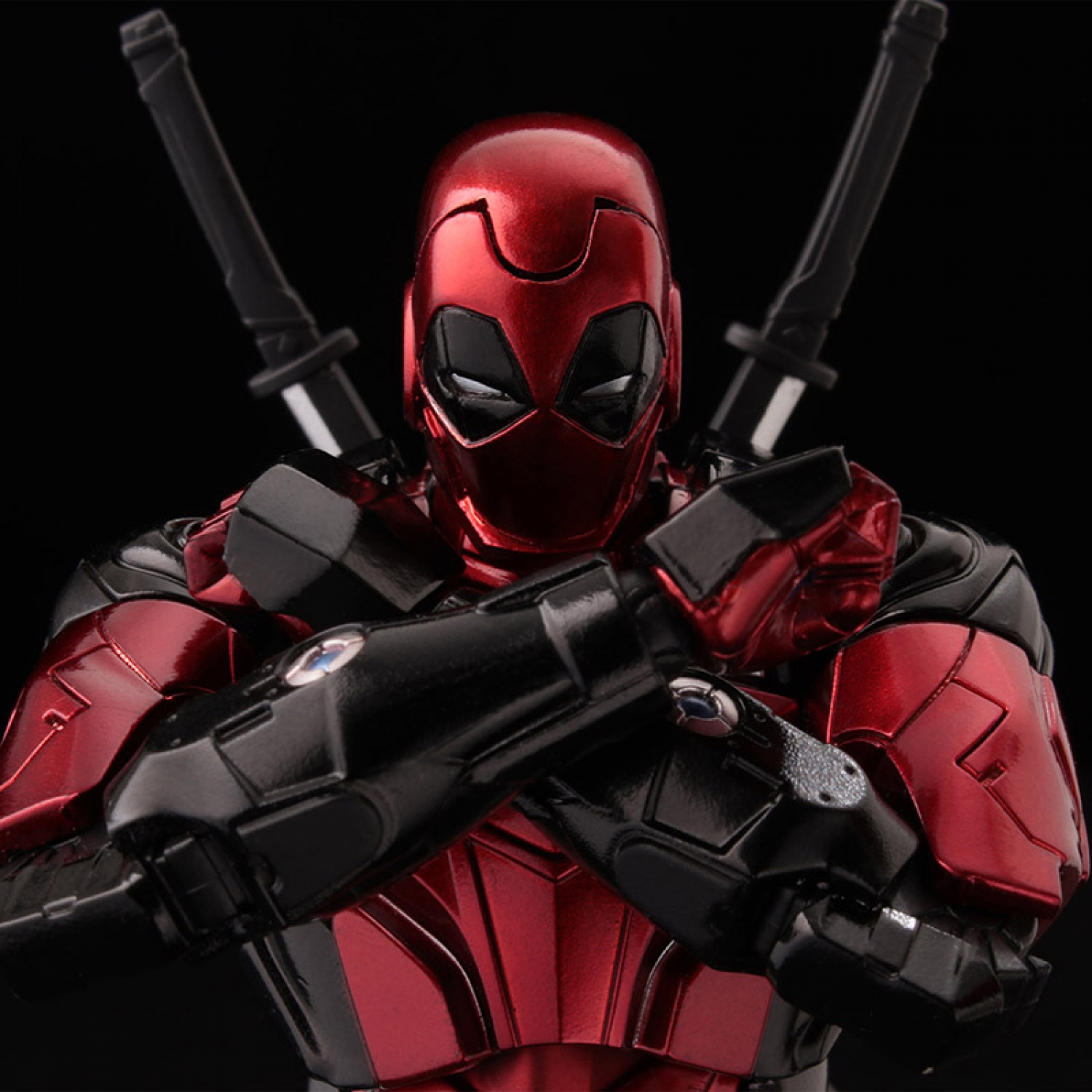 FIGHTING ARMOR Deadpool